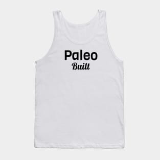 Paleo Built Tank Top